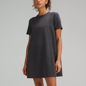 Lululemon Ribbed Softstreme T-shirt dress